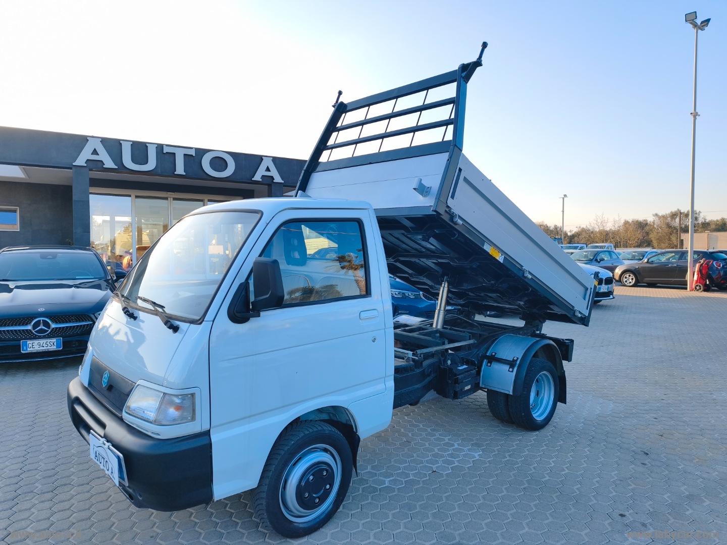 PIAGGIO Porter
