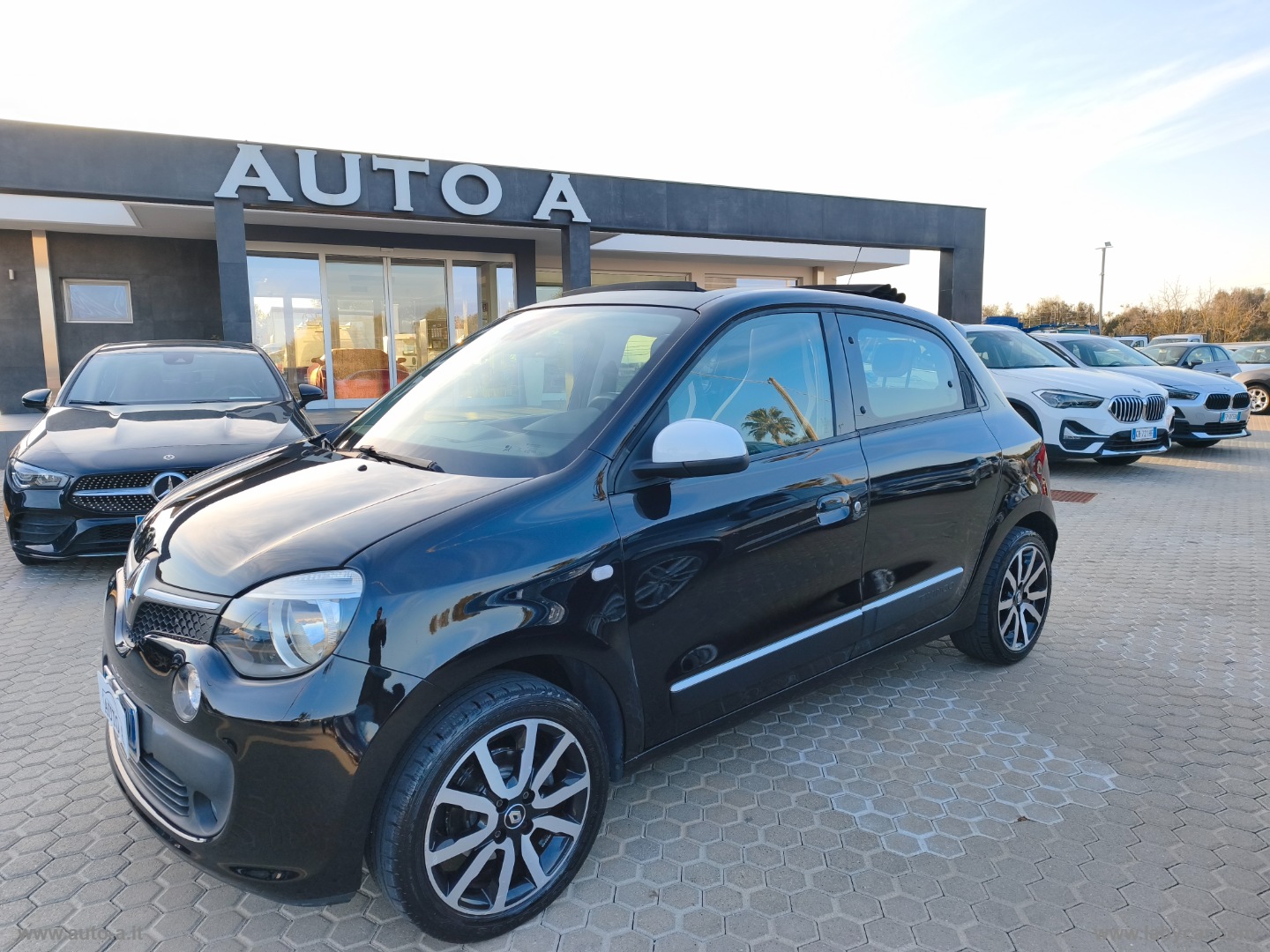 RENAULT&nbsp;Twingo