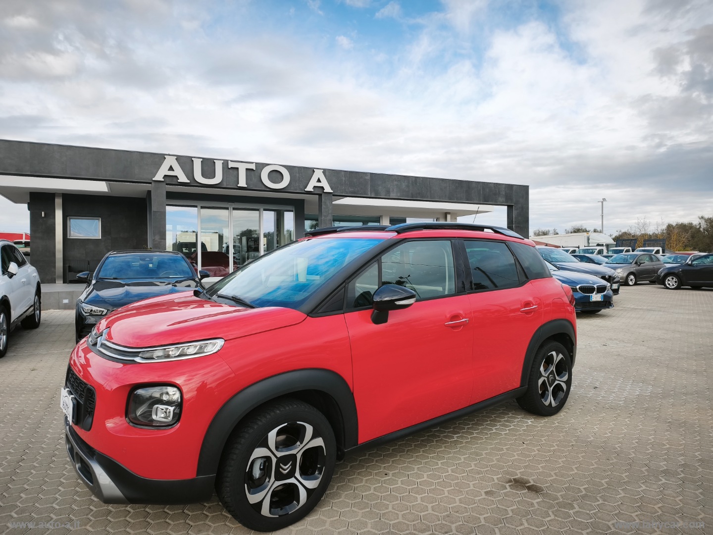 CITROEN C3 Aircross
