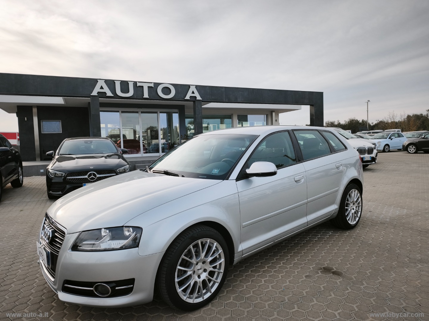 AUDI&nbsp;A3