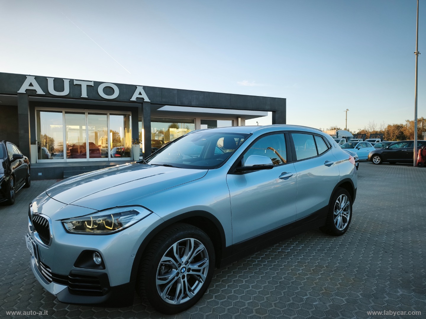 BMW&nbsp;X2