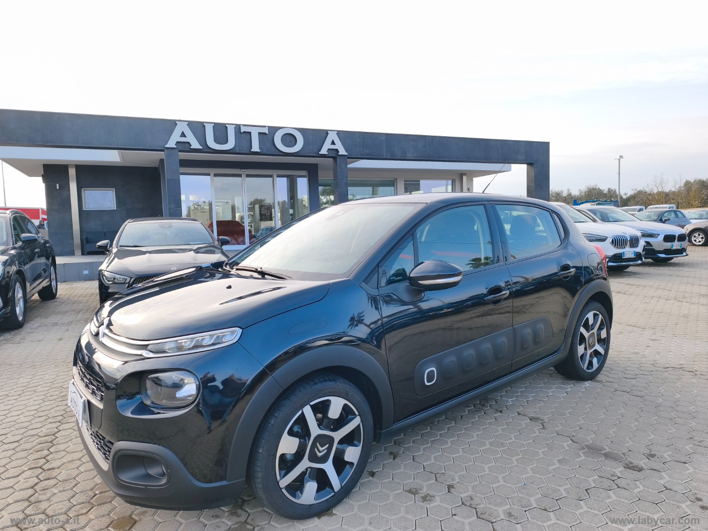 CITROEN&nbsp;C3