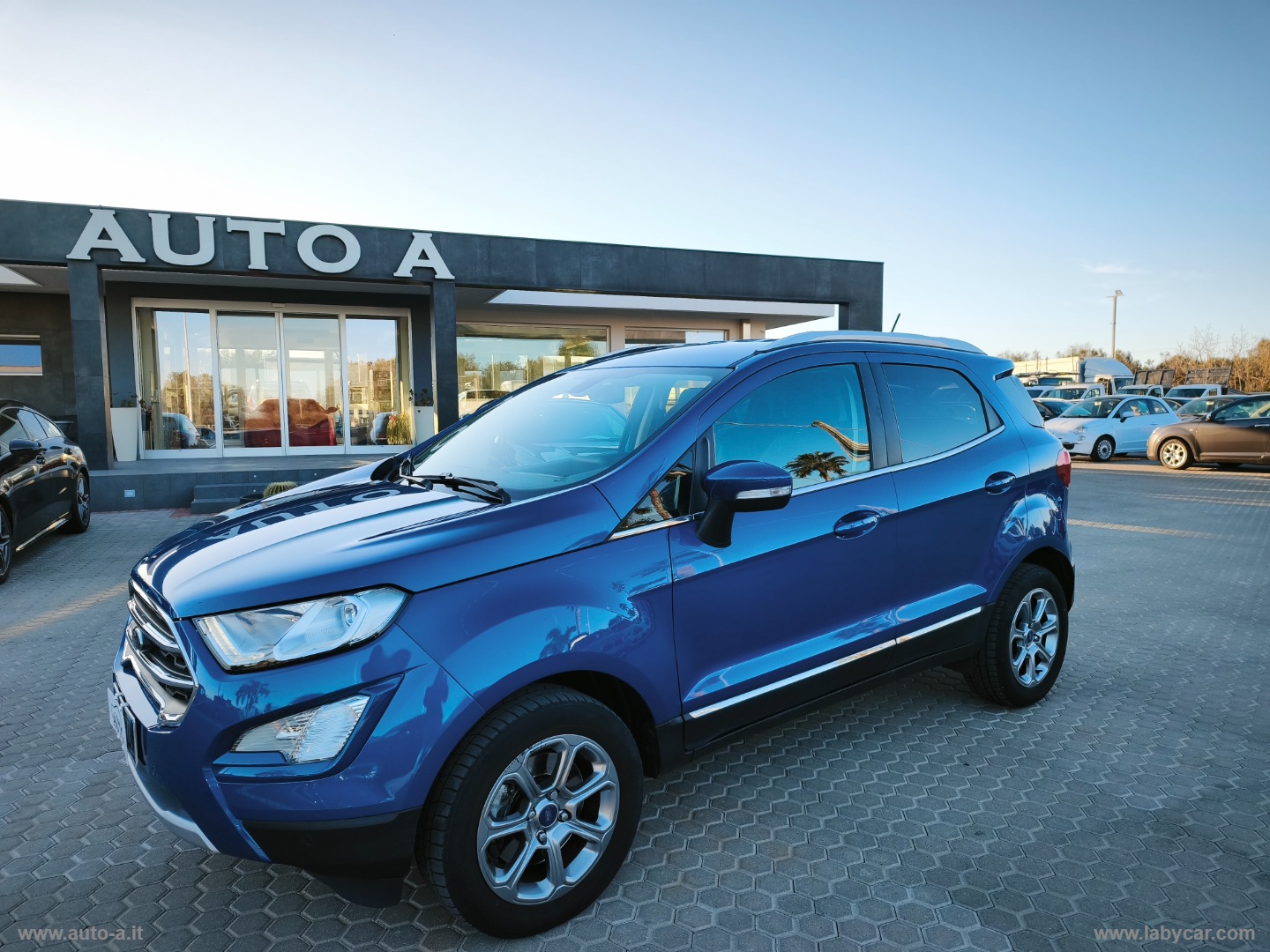 FORD&nbsp;EcoSport