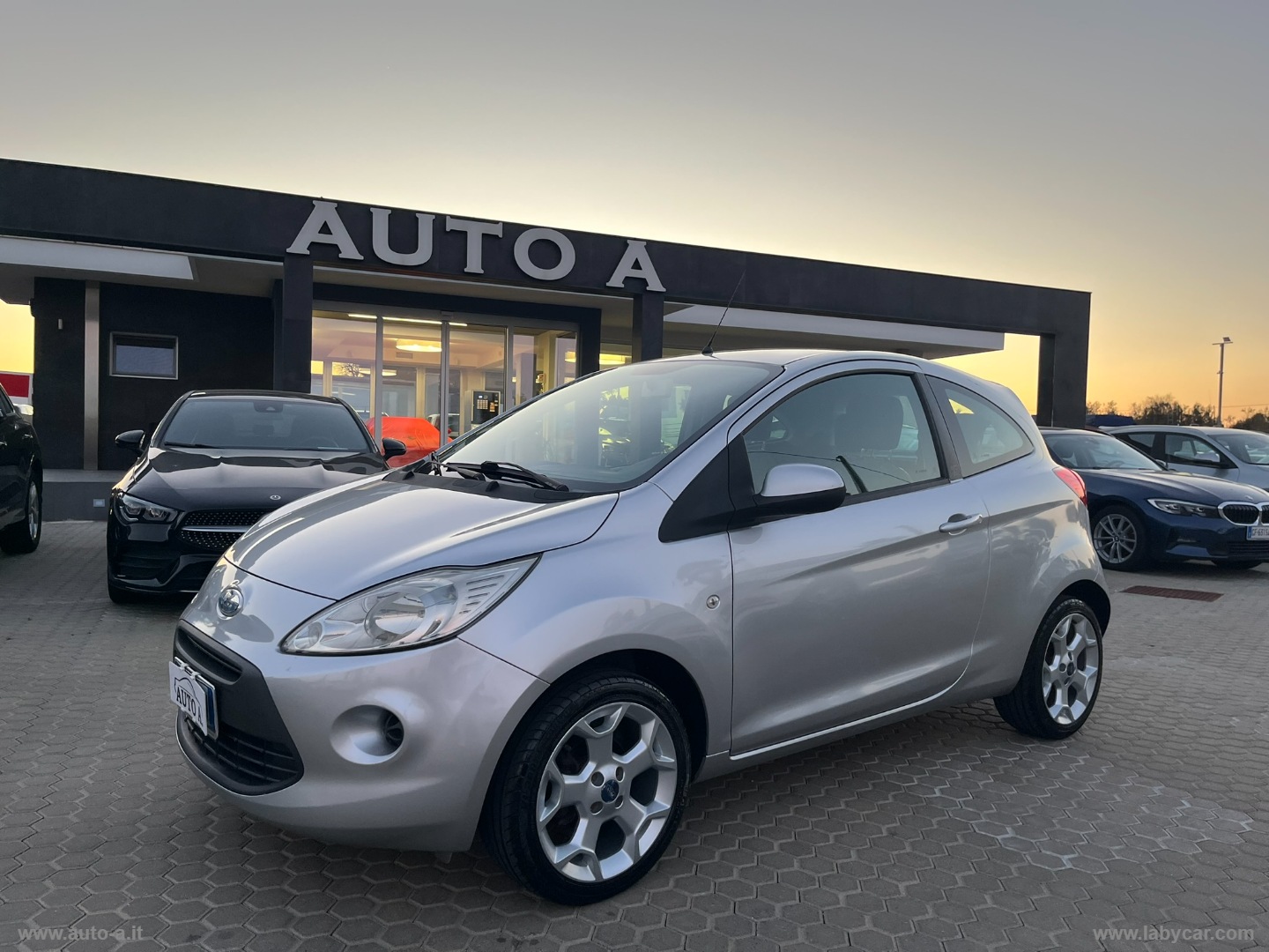 FORD&nbsp;Ka