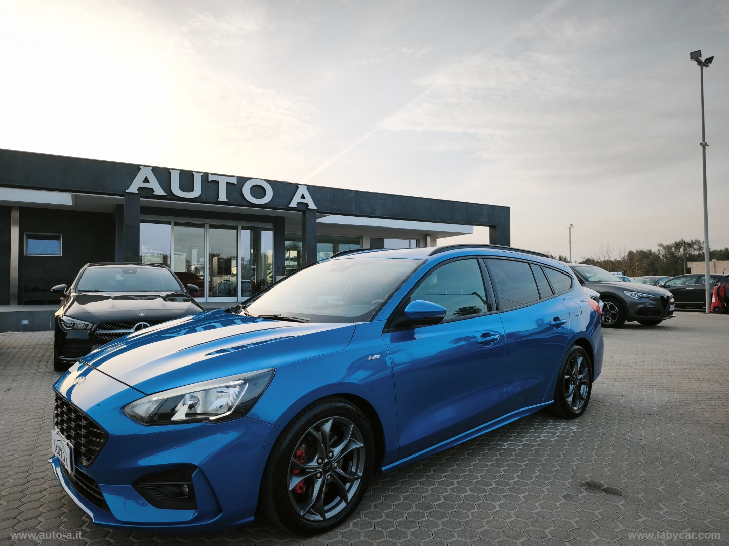 FORD&nbsp;Focus