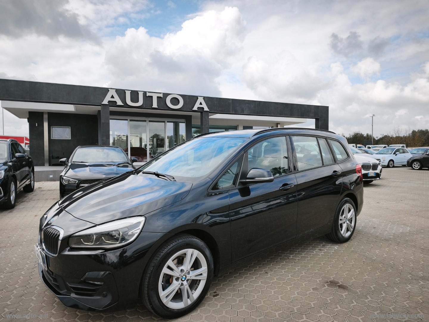 BMW&nbsp;Serie 2 Gran Tourer