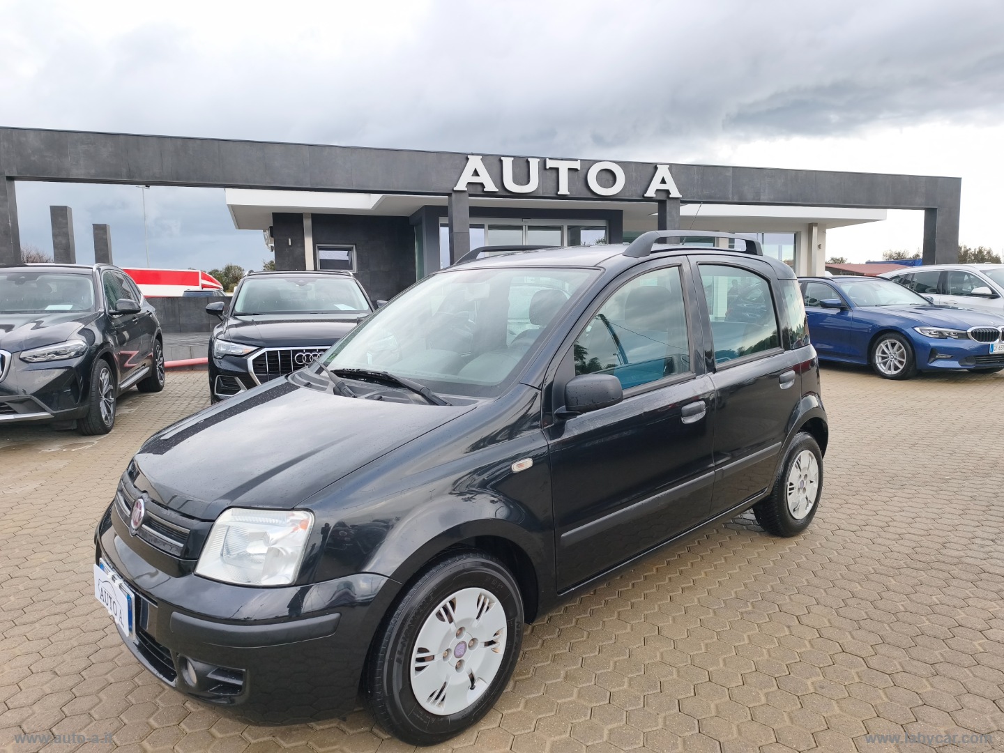 FIAT&nbsp;Panda