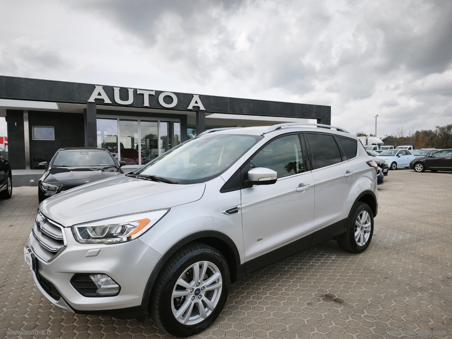 FORD&nbsp;Kuga