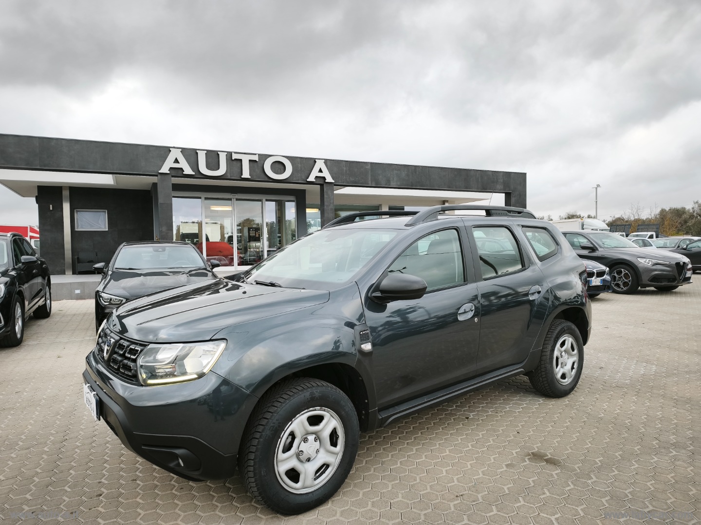 DACIA&nbsp;Duster