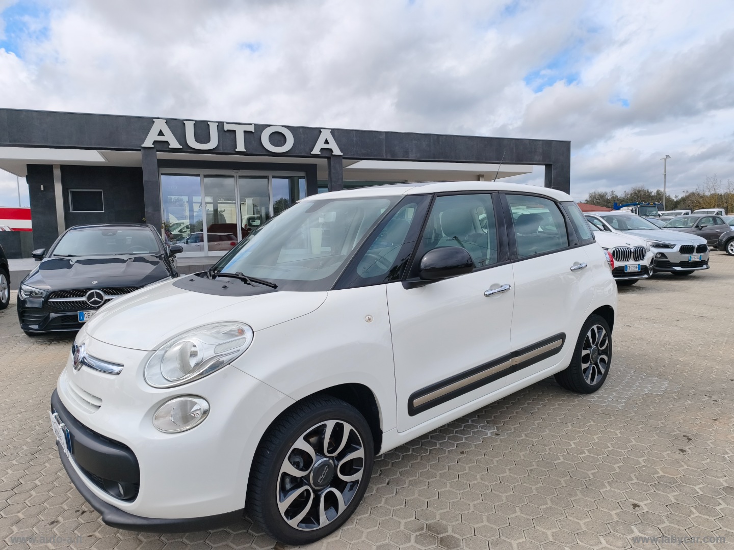 FIAT&nbsp;500L