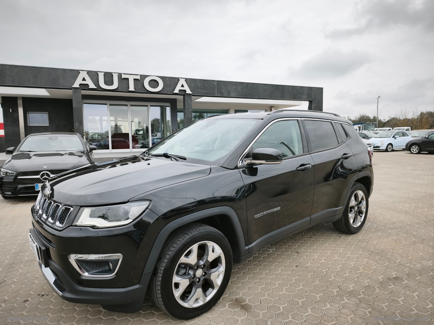 JEEP&nbsp;Compass