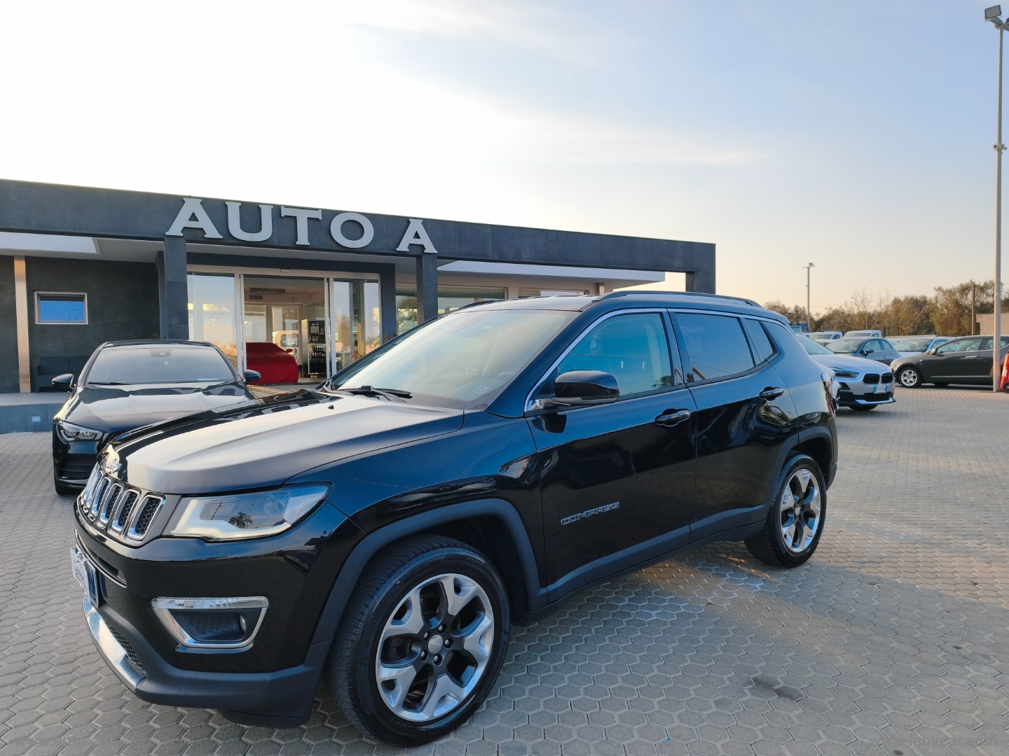 JEEP&nbsp;Compass