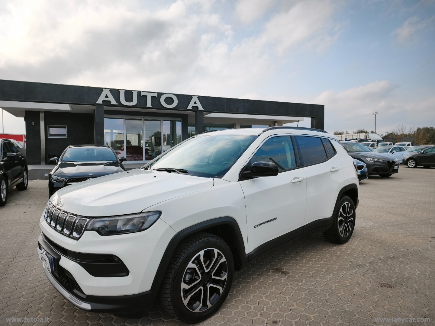 JEEP&nbsp;Compass
