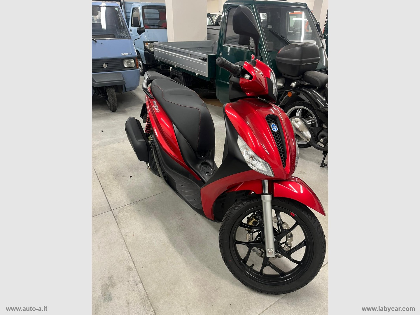 PIAGGIO&nbsp;