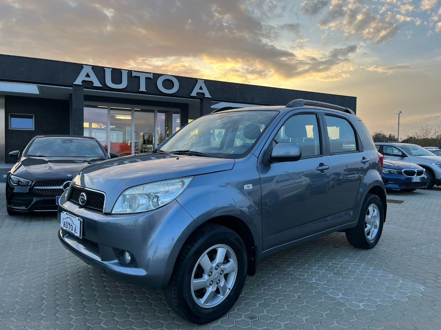 DAIHATSU&nbsp;Terios