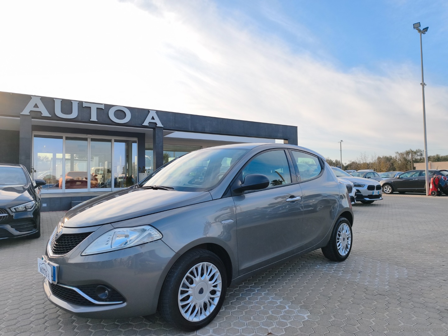 LANCIA&nbsp;Ypsilon