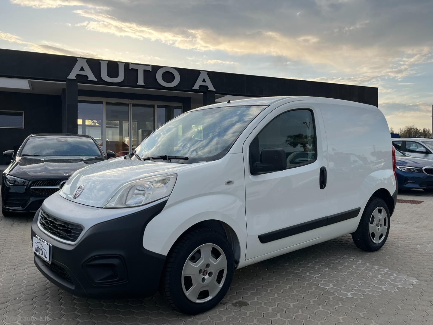 Fiorino 1.3 MJT 95CV Cargo Adventure                                                        