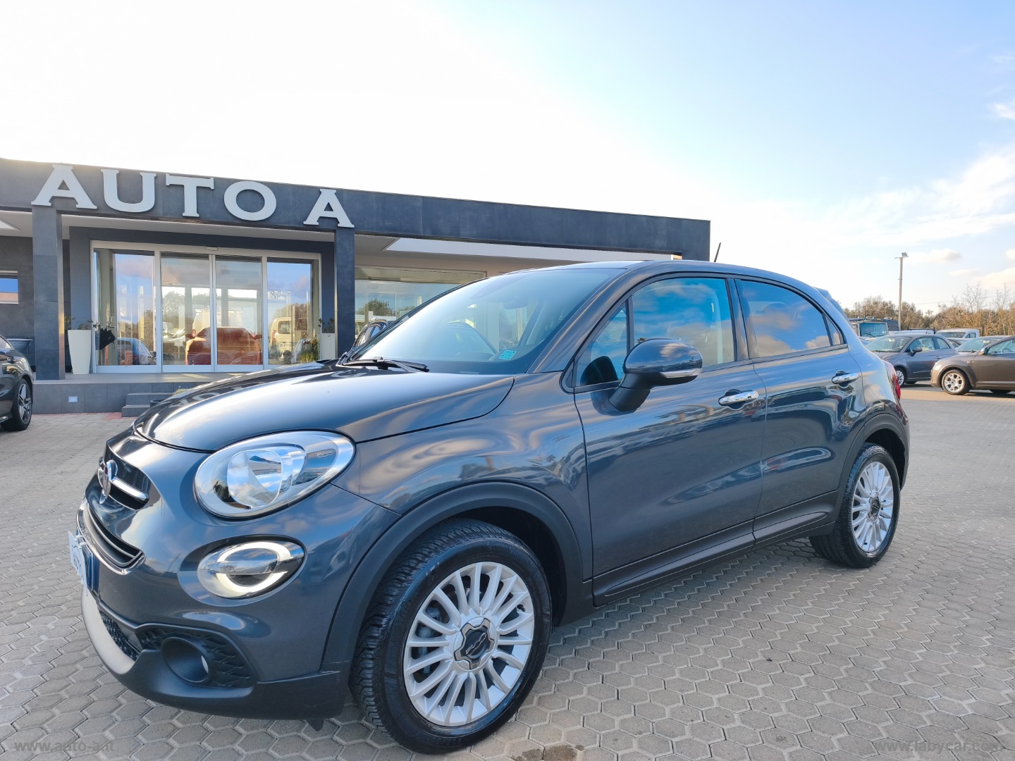 FIAT 500X
