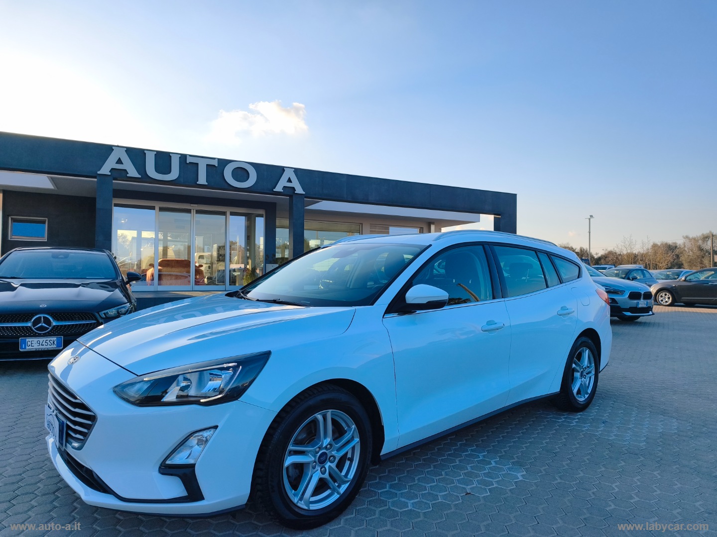 FORD&nbsp;Focus
