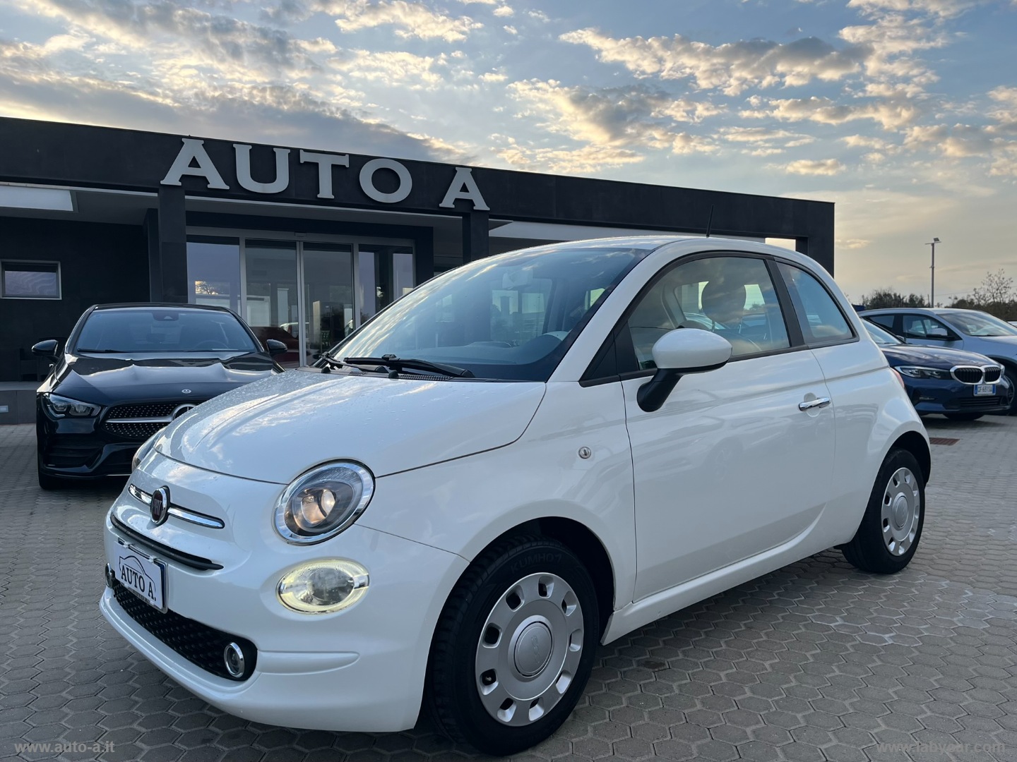 500 1.3 Multijet 95 CV Lounge                                                        