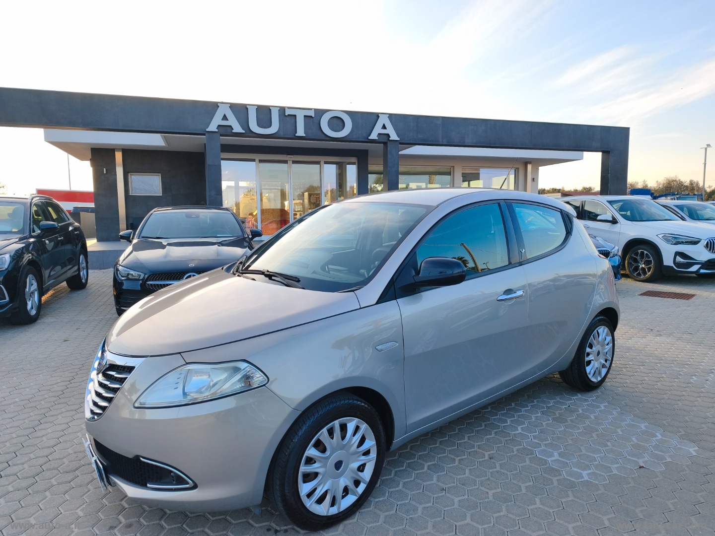 LANCIA&nbsp;Ypsilon