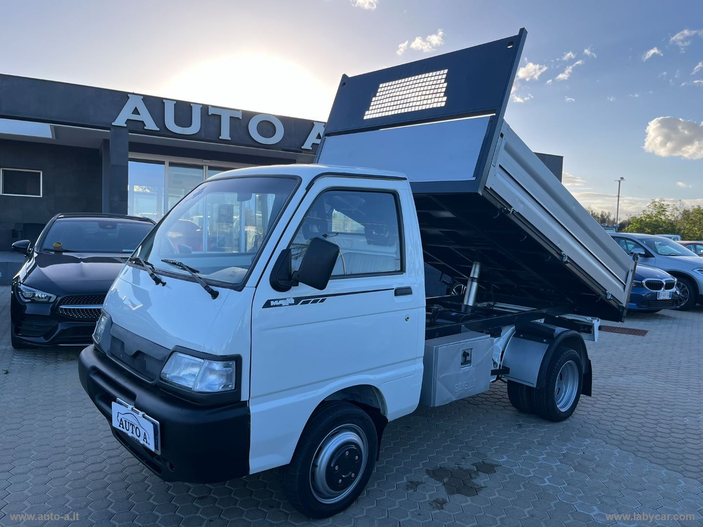 PIAGGIO Porter