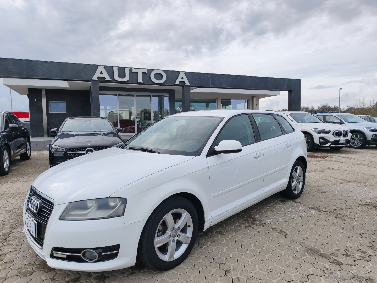 AUDI&nbsp;A3