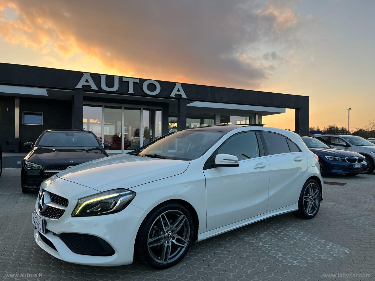 MERCEDES-BENZ&nbsp;Classe A