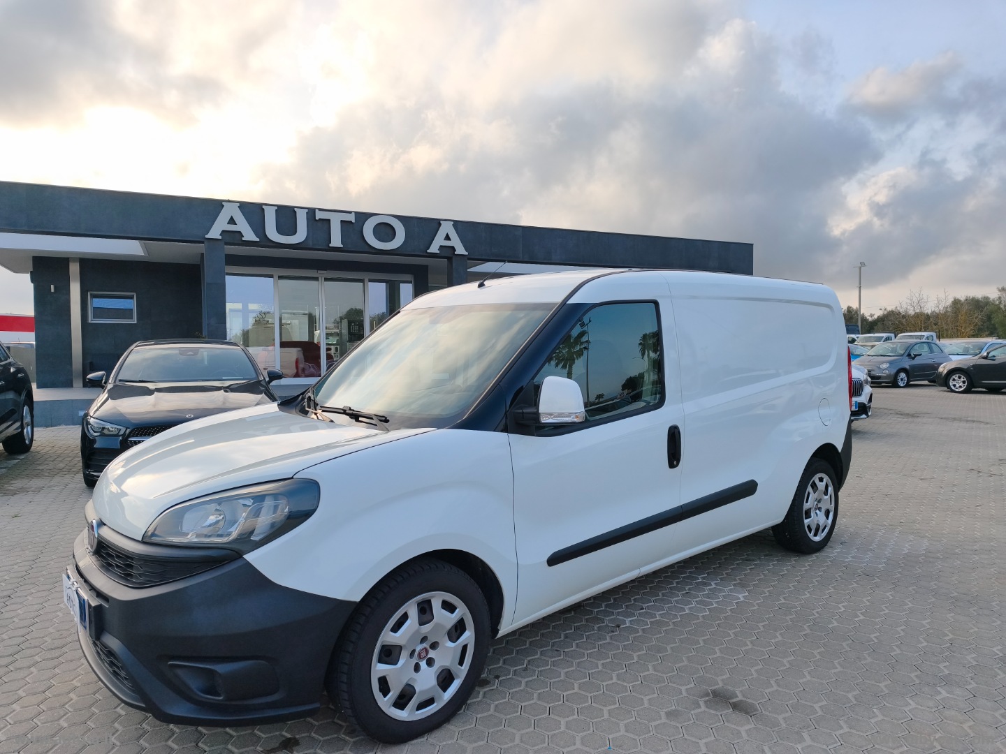 DOBLO 1.6 MJT 105 CV MAXI FURGONE                                                        