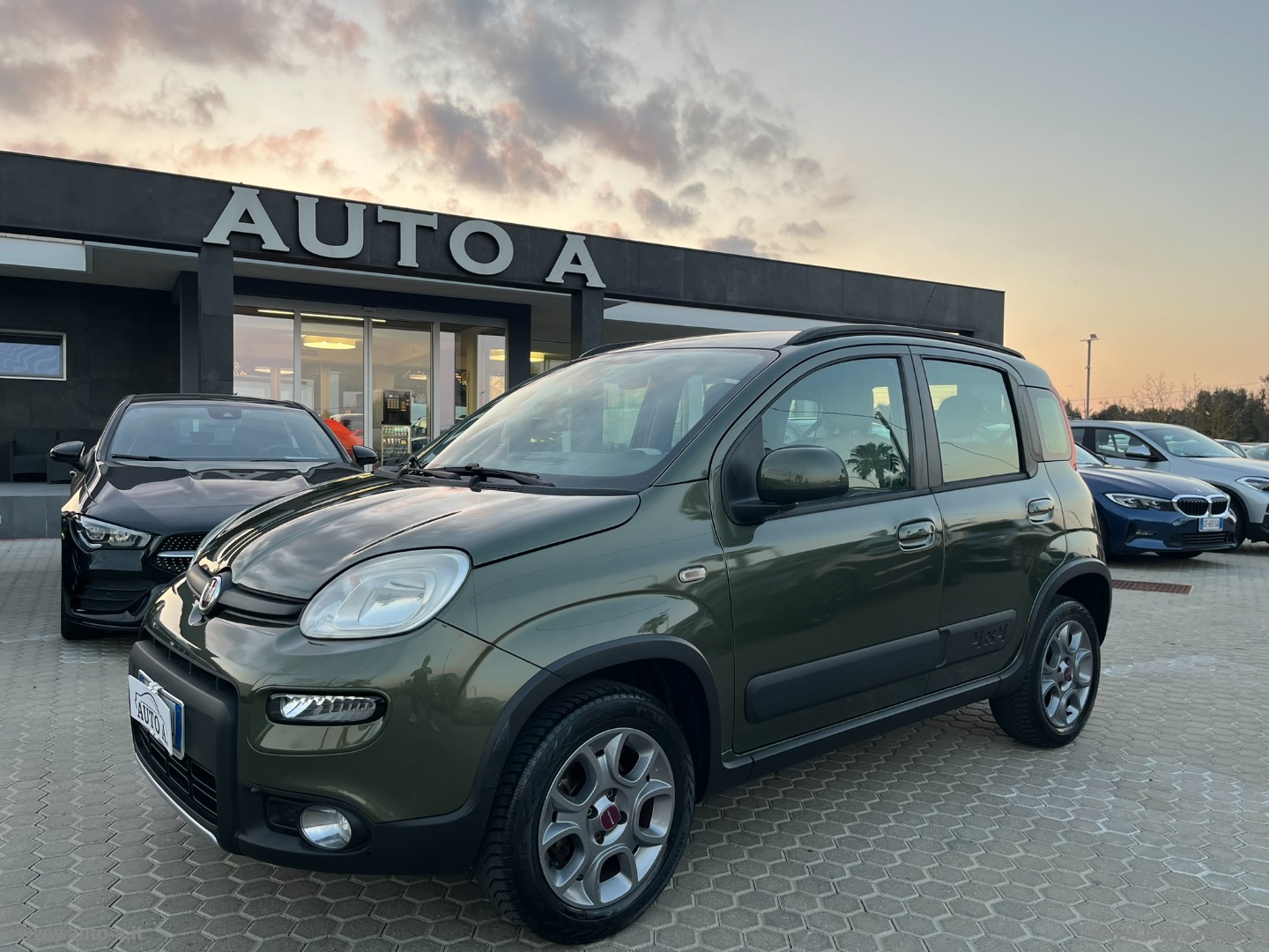 FIAT&nbsp;Panda
