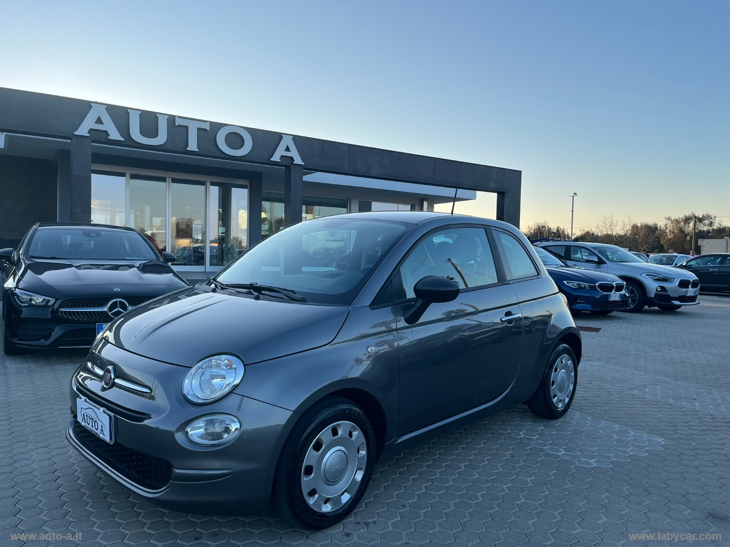 FIAT&nbsp;500