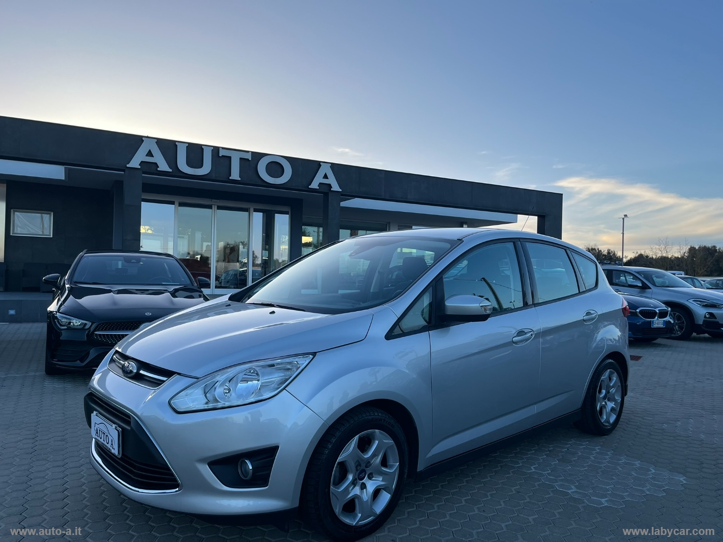 FORD&nbsp;C-Max