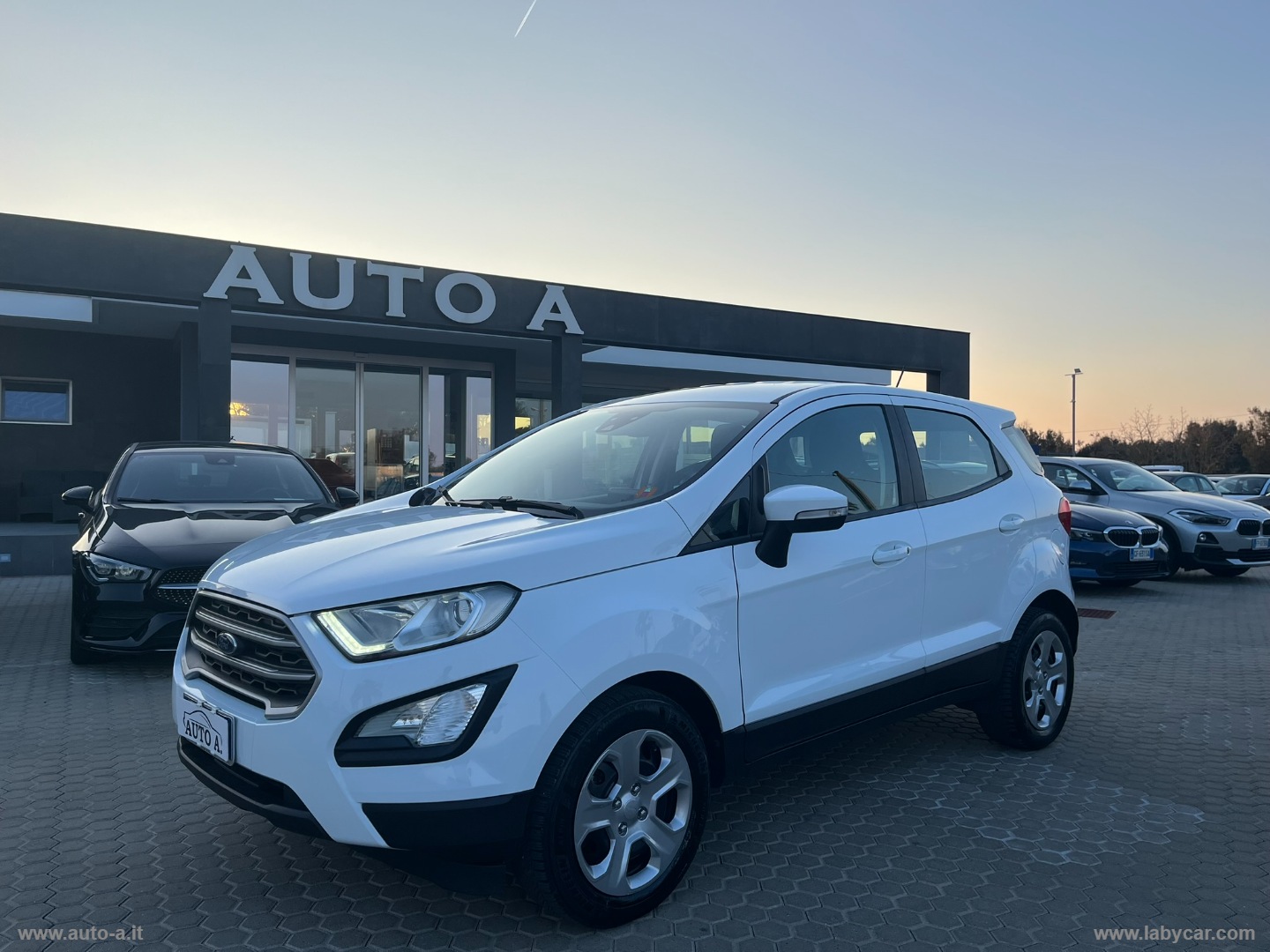 FORD&nbsp;EcoSport
