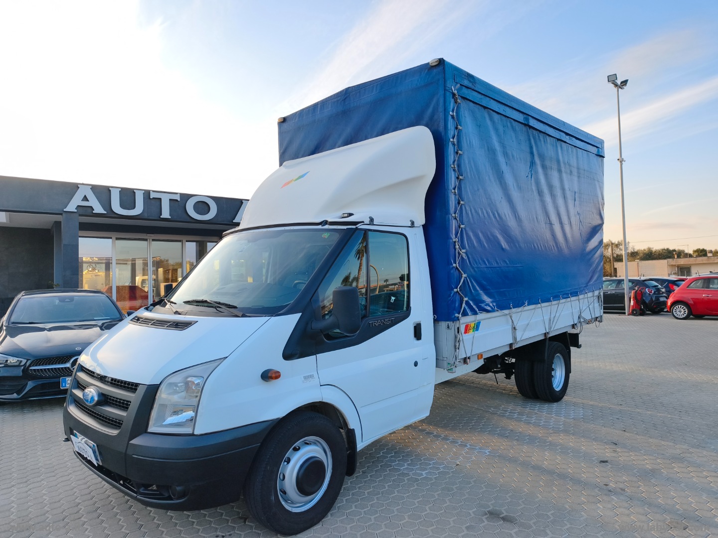 FORD Transit/Tourneo/Bus