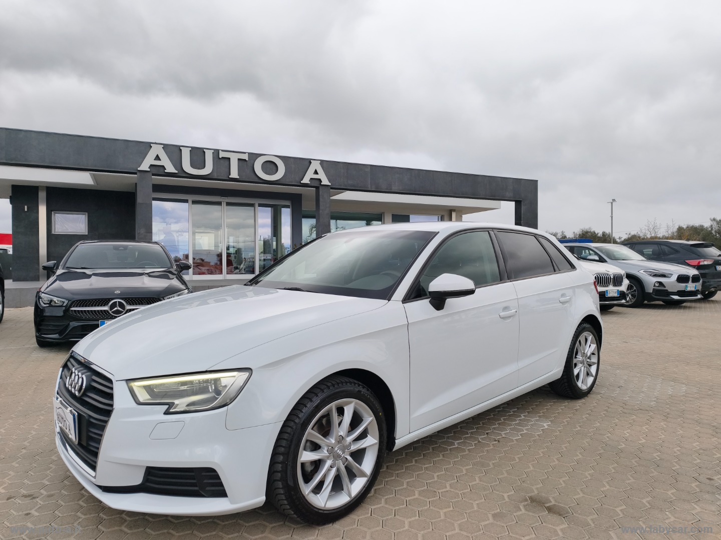 AUDI&nbsp;A3