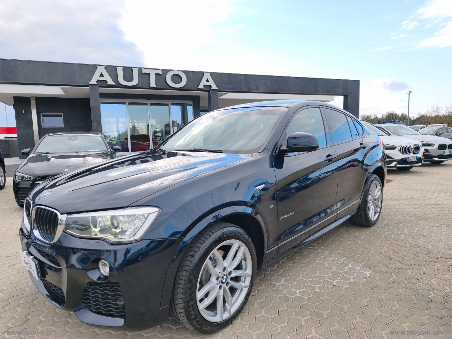 BMW&nbsp;X4