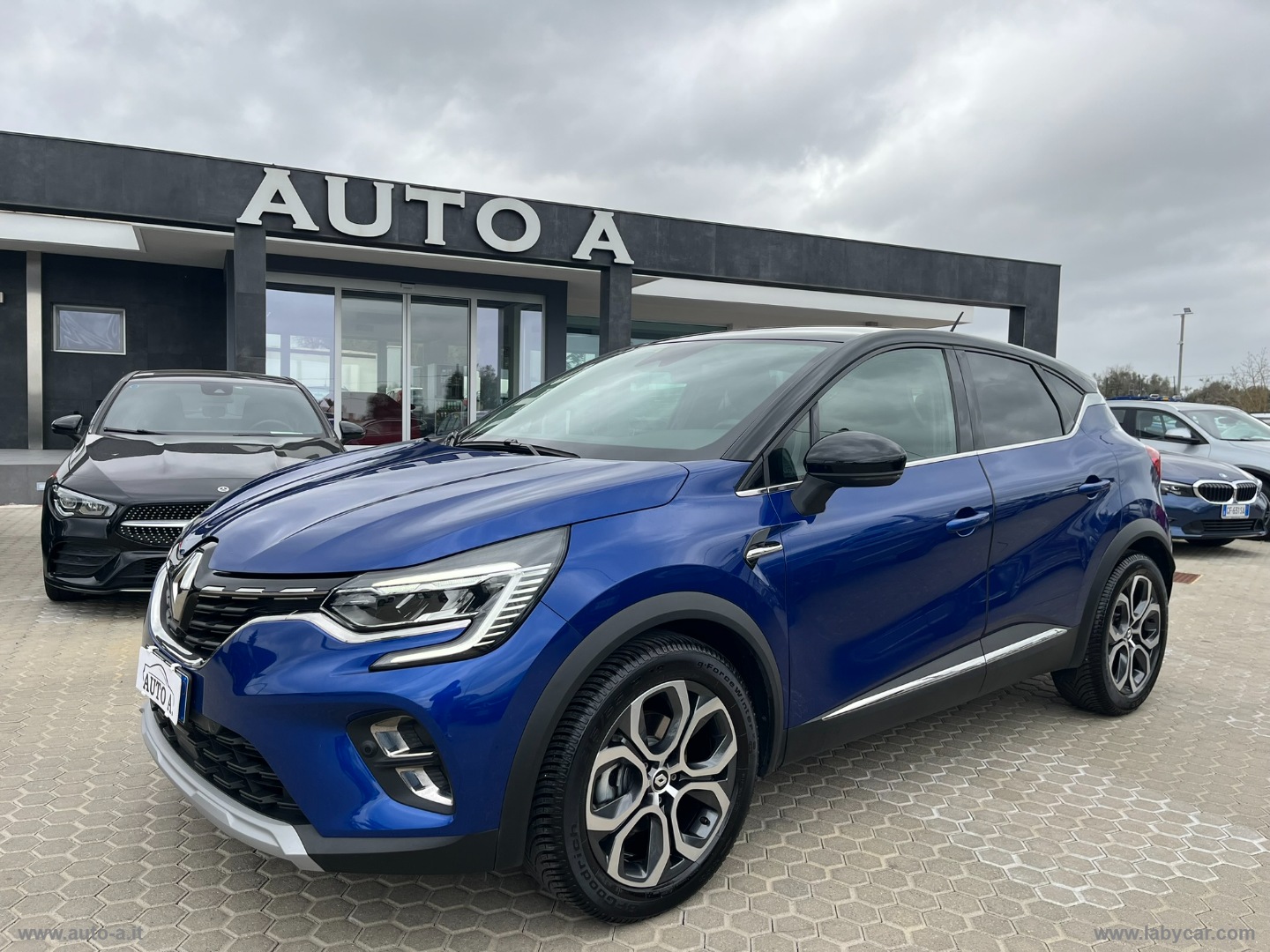 RENAULT&nbsp;Captur