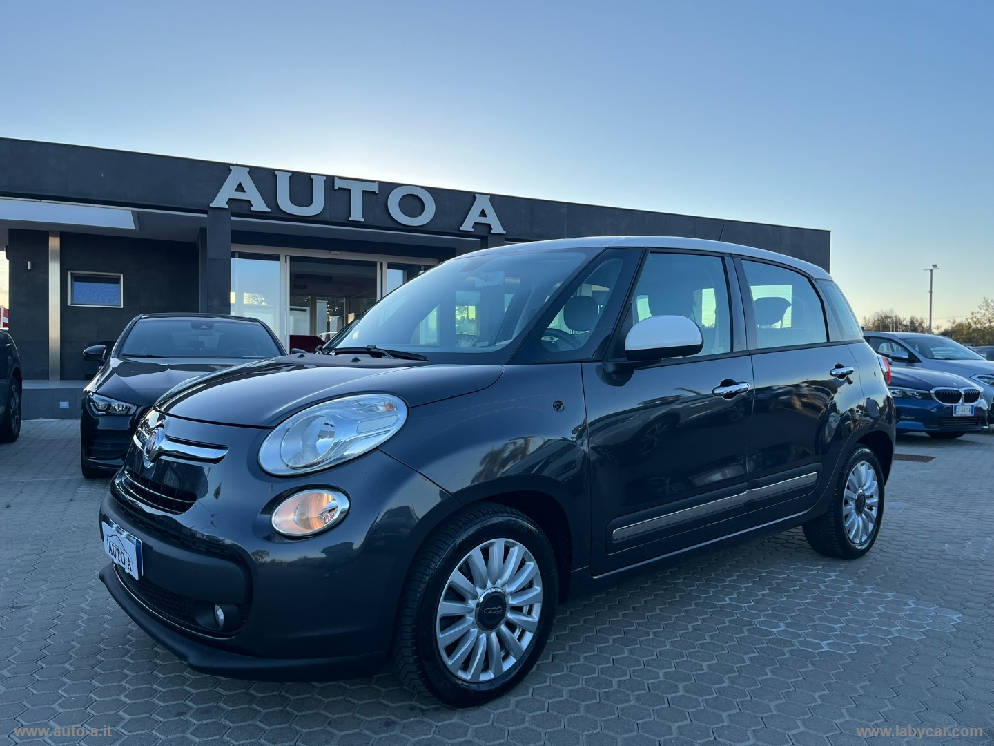 FIAT&nbsp;500L