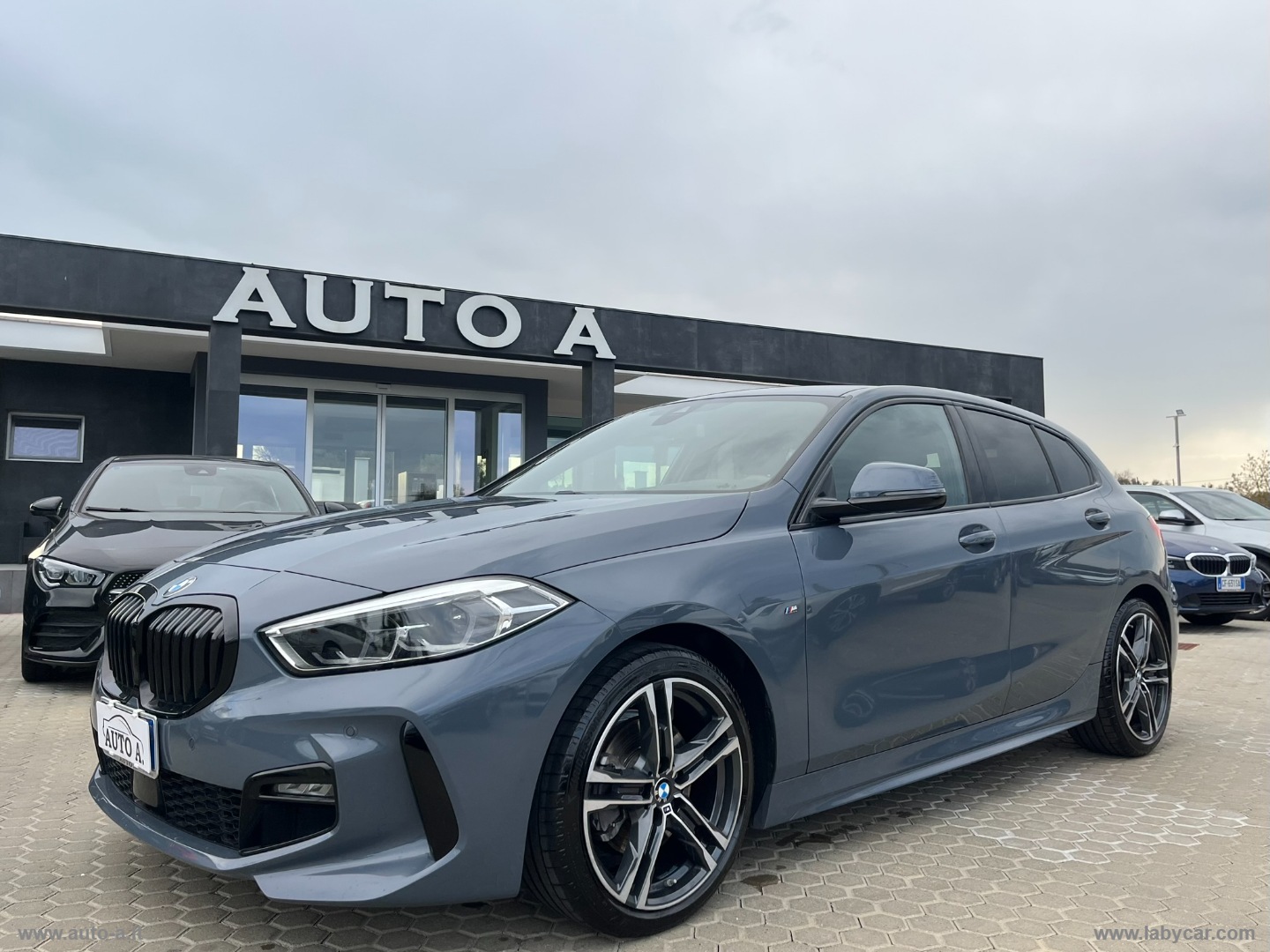 BMW&nbsp;Serie 1