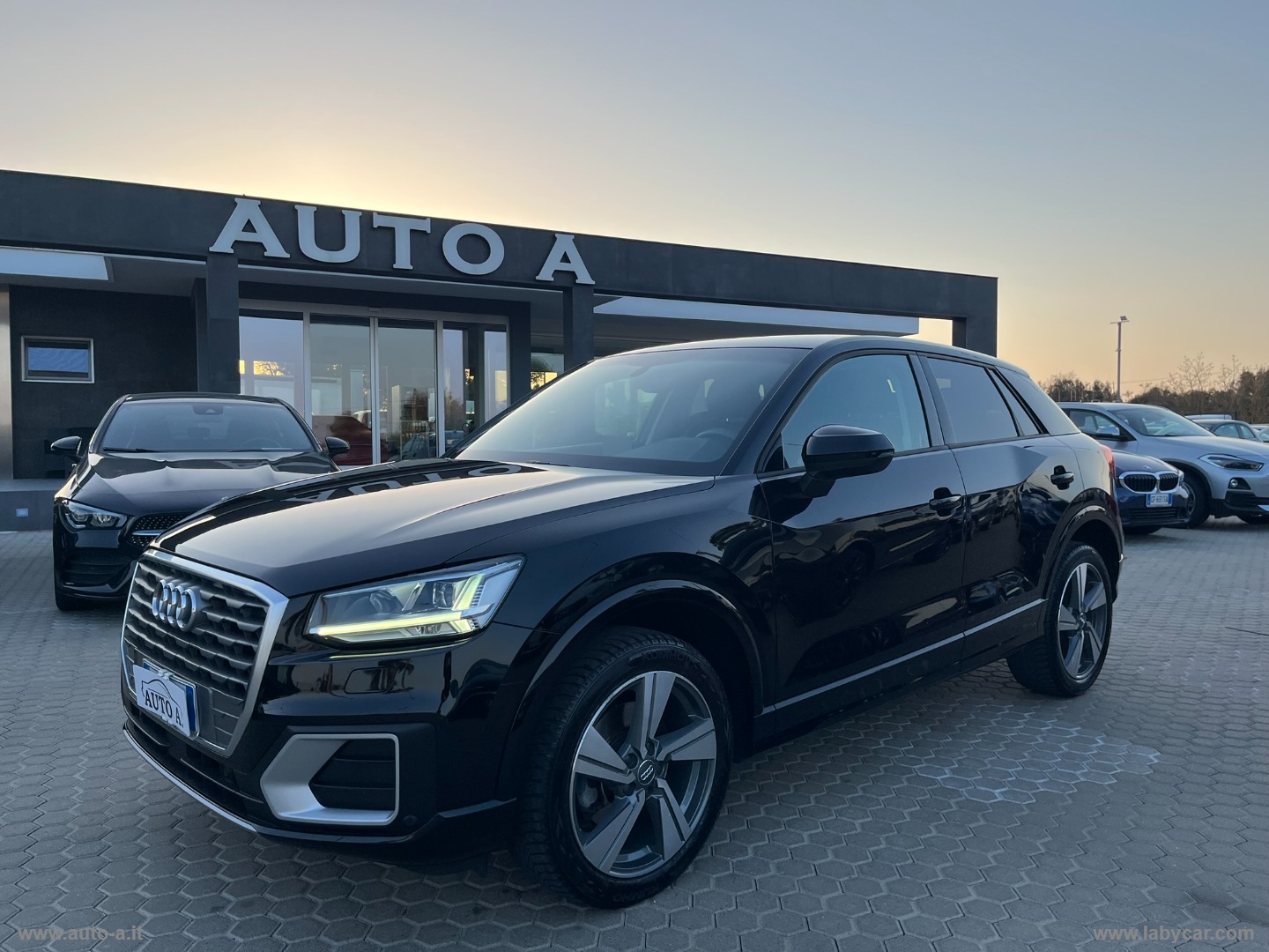 Q2 30 TDI S tronic Admired                                                        