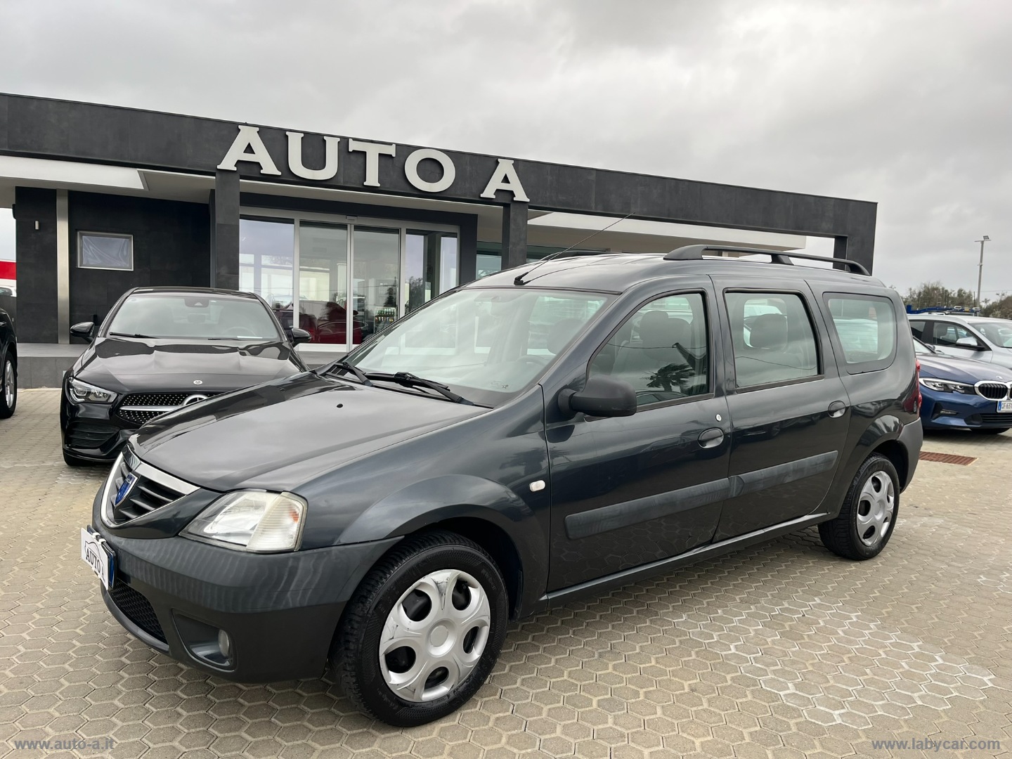 DACIA&nbsp;Logan