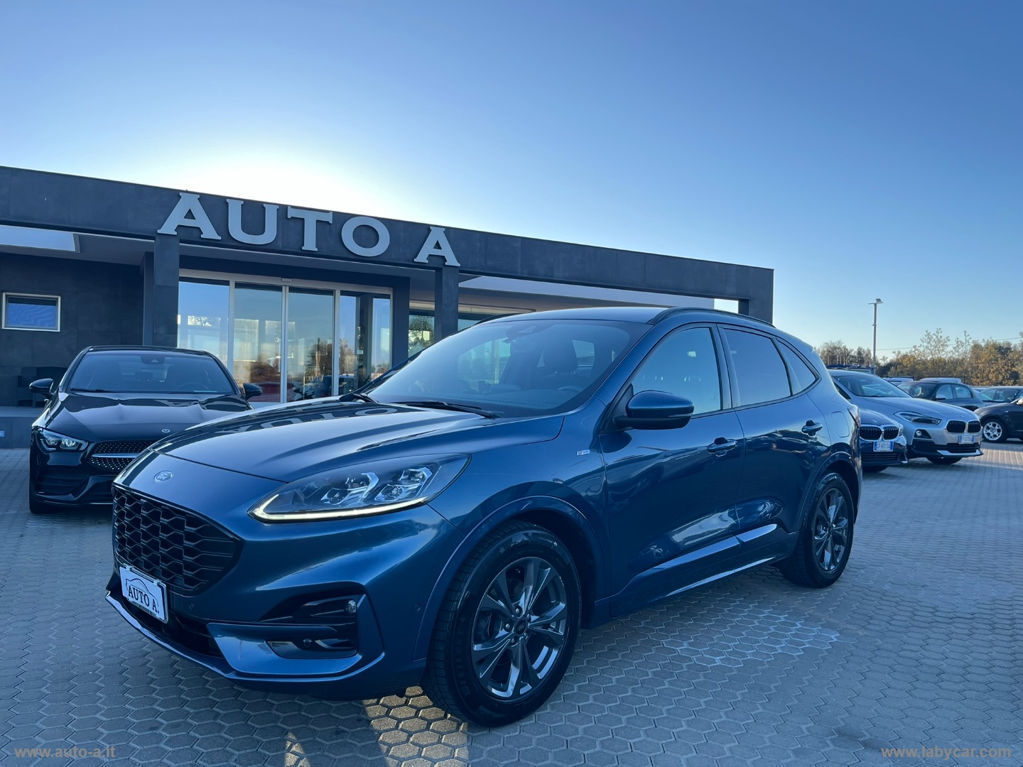 Kuga 1.5 EcoBlue 120 CV aut. 2WD ST-Line                                                        