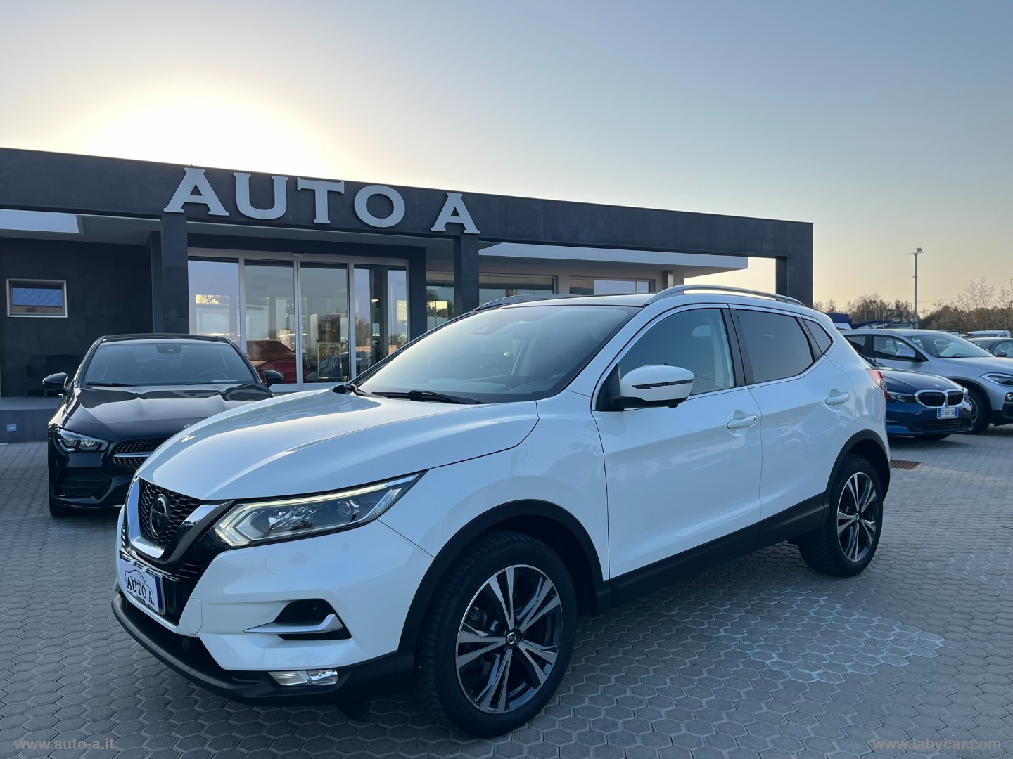 Qashqai 1.5 dCi 115 CV Tekna                                                        