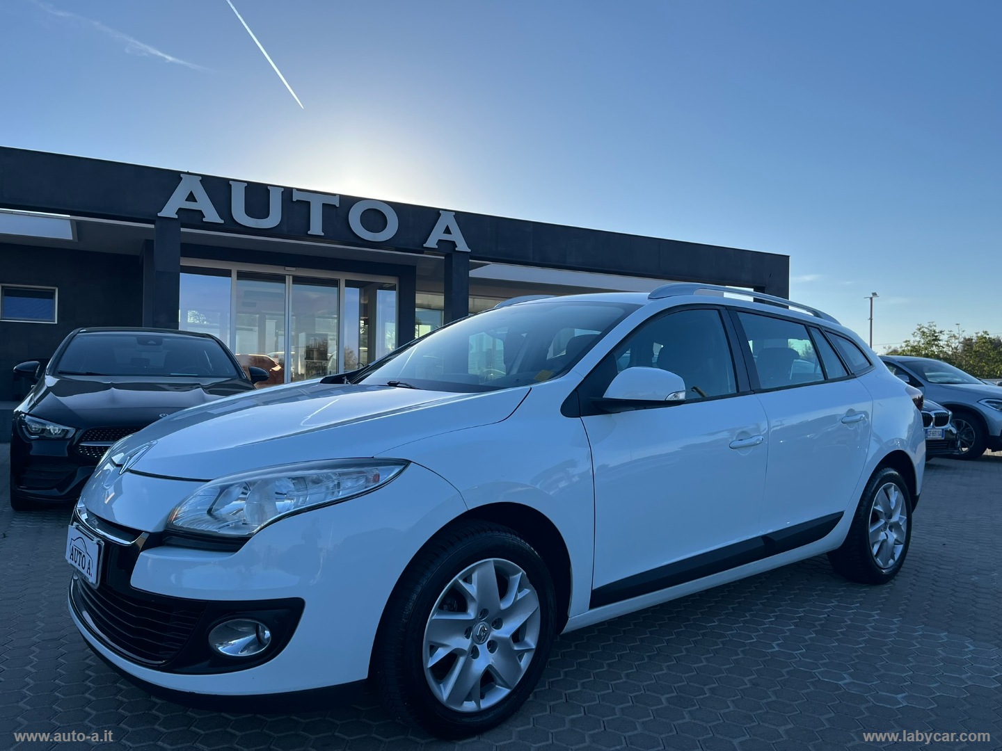 Mégane 1.5 dCi 110 CV SporTour Wave                                                        