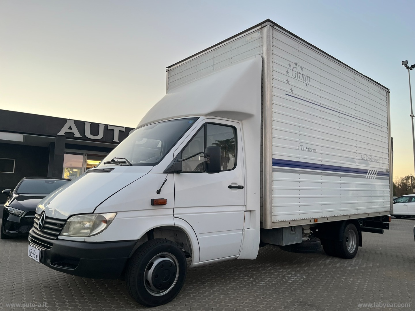 MERCEDES-BENZ Sprinter