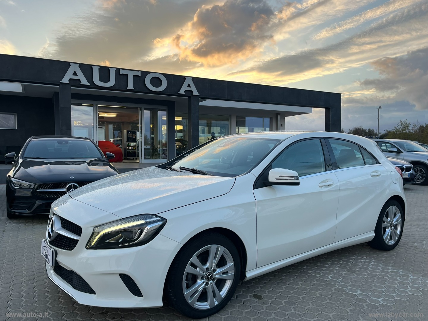 MERCEDES-BENZ&nbsp;Classe A