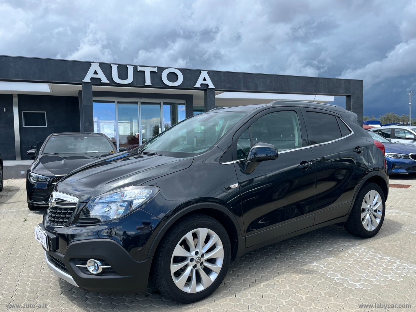 OPEL&nbsp;Mokka