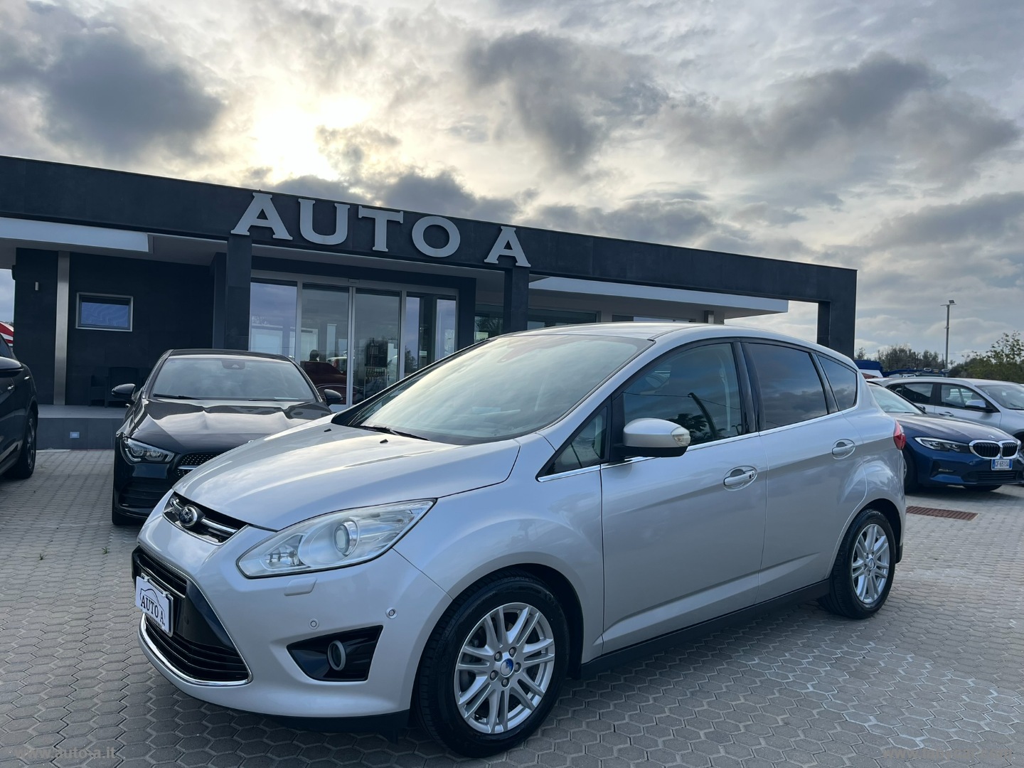 C-Max 1.6 TDCi 115 CV Titanium                                                        