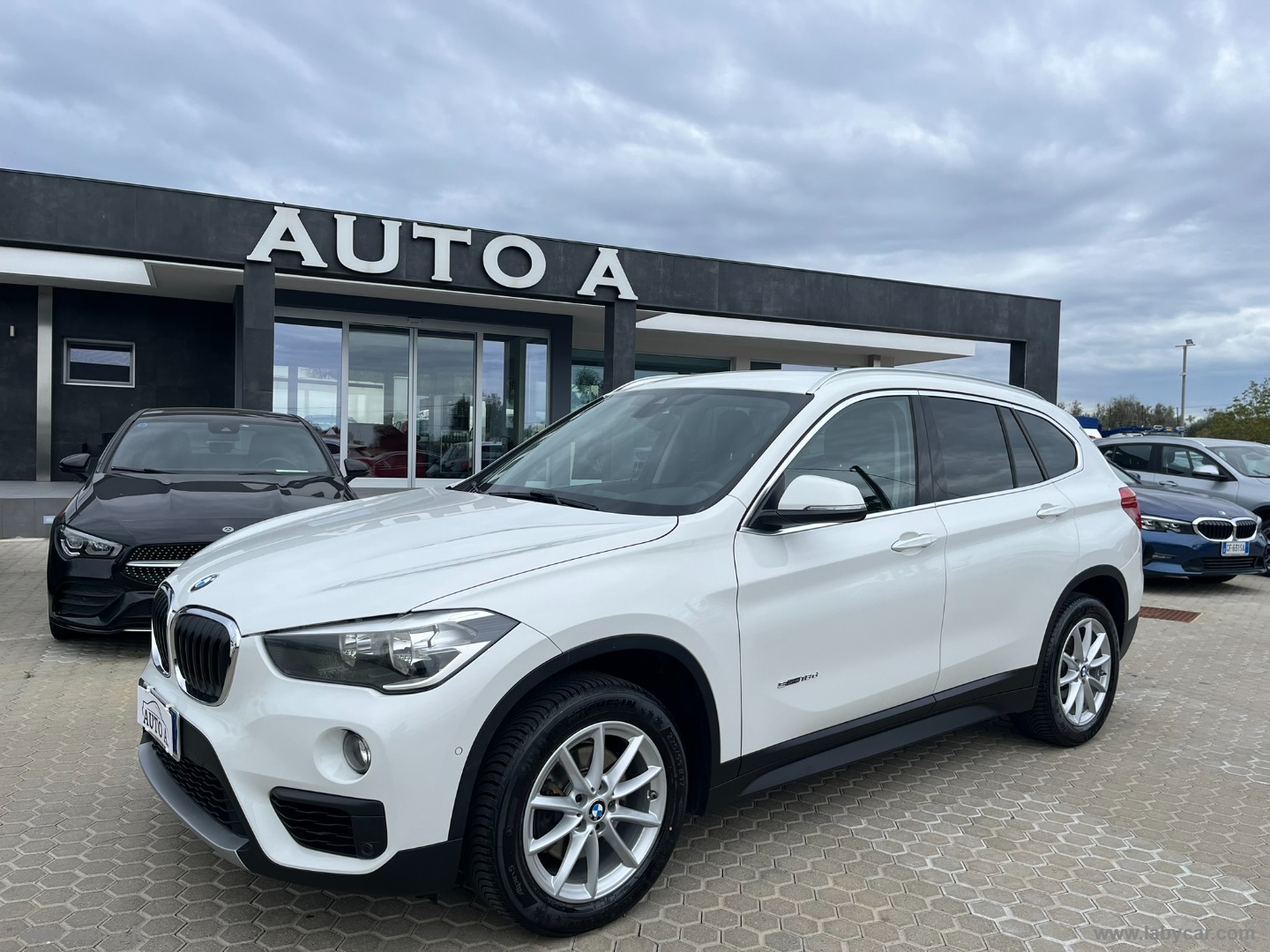 BMW&nbsp;X1