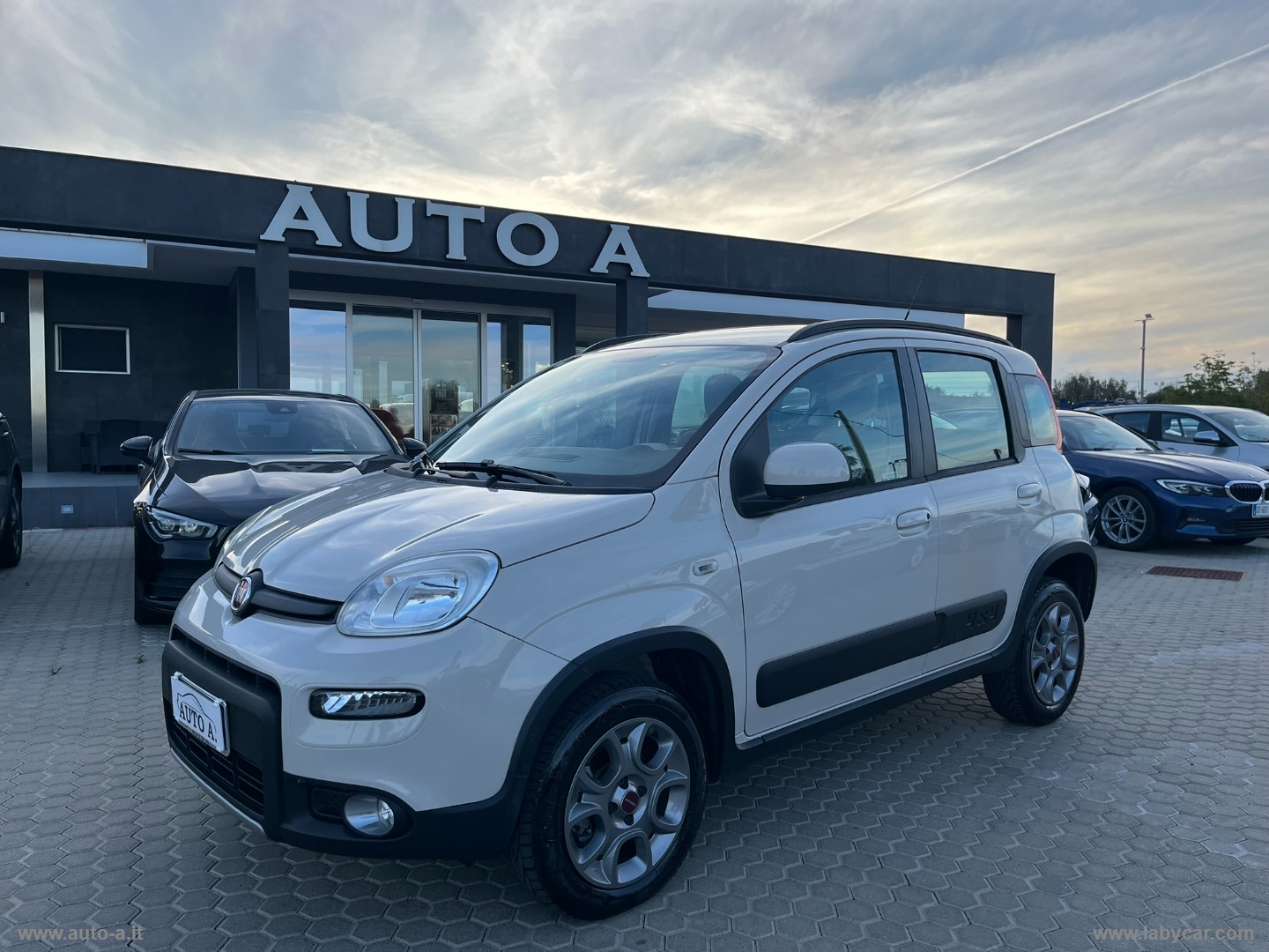 FIAT&nbsp;Panda